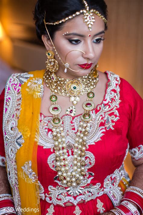 Getting Ready Maharani Weddings