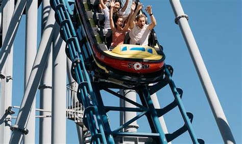 10 Seaworld Gold Coast Rides That You Must Experience!