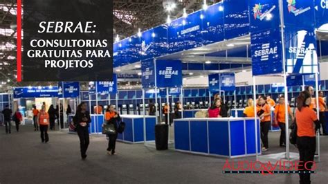 Feira Do Empreendedor Do Sebrae Em Sp