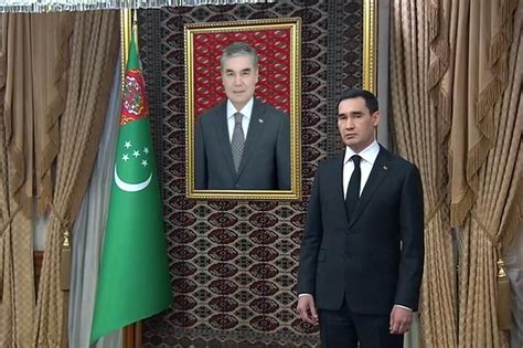 Serdar Berdimuhamedow - Turkmenistans diskreter Präsident