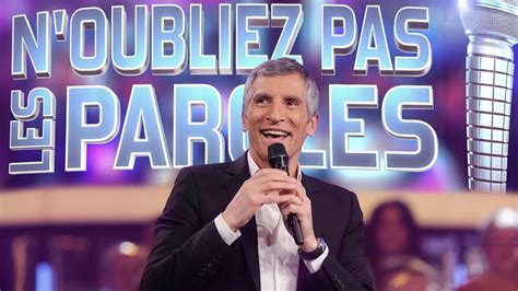 N Oubliez Pas Les Paroles RTBF Tipik