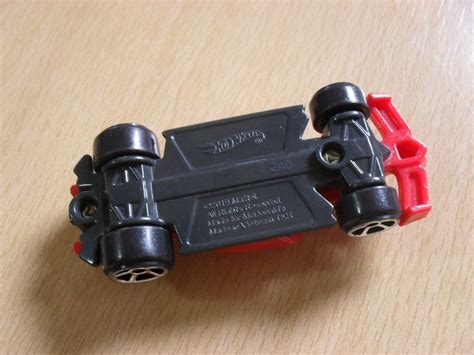 HOT WHEELS McD Kupindo
