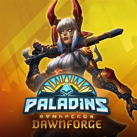 Paladins Xboxrealm