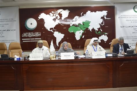 Organization of Islamic Cooperation Holds Meeting for 49th Foreign ...