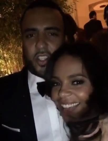 French Montana On If He Got Sanaa Lathan Pregnant Video Page 2 Of 6