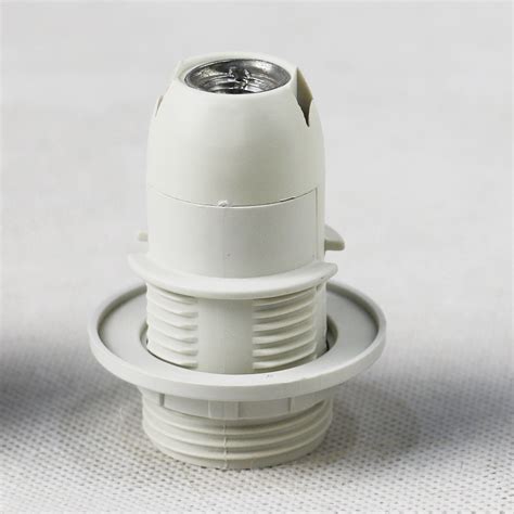 E Tw Half Threaded Lamp Holder