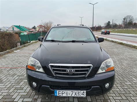 KIA Sorento LIFT 2007r 2 5 CRDI Automat Zarejestrowany W Polsce