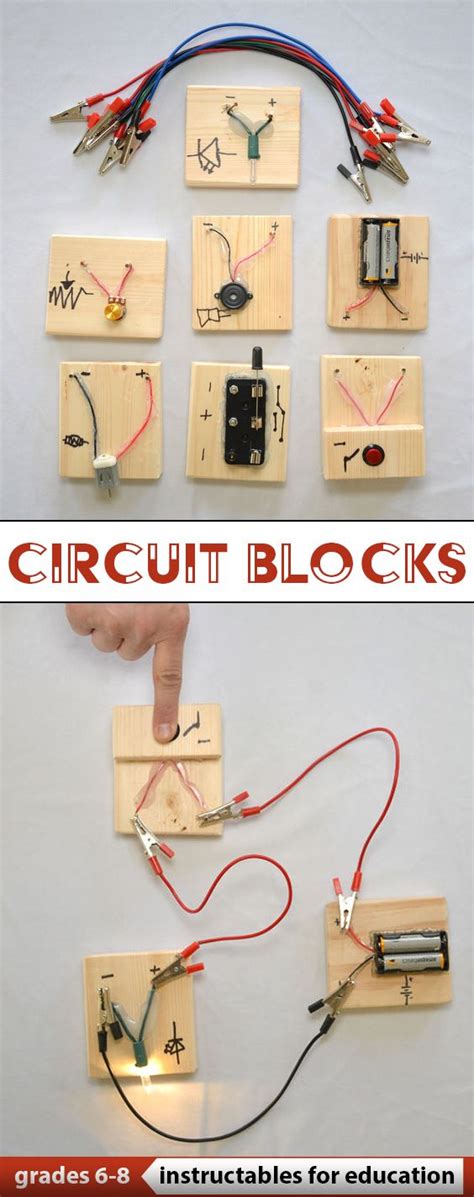 Simple Circuit Projects For Kids