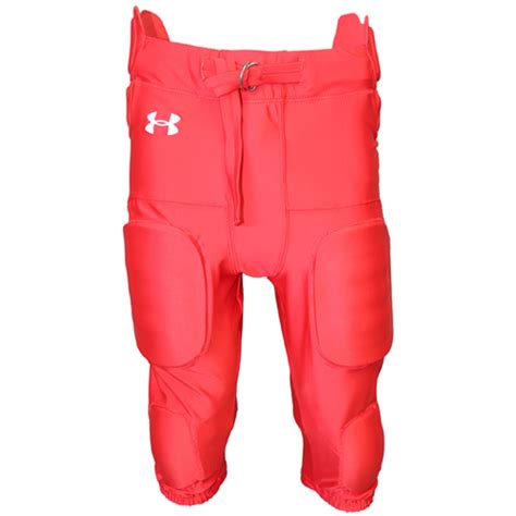 Under Armour Boys Integrated Football Pants Ua Football Pants With