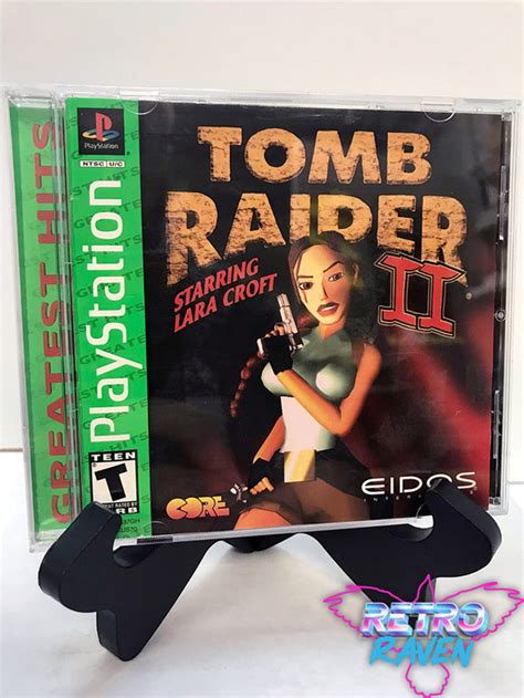 Tomb Raider Ps