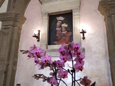 Velletri Oggi Torna La Processione Della Madonna Della Grazie Il