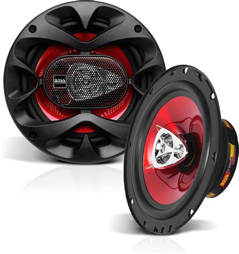 Best Car Speakers For Bass Low End Powerhouses