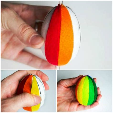 10 Diy Easter Craft Ideas Using Styrofoam Eggs For Adults