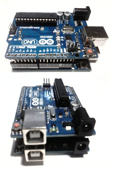 Arduino Dos Natytec