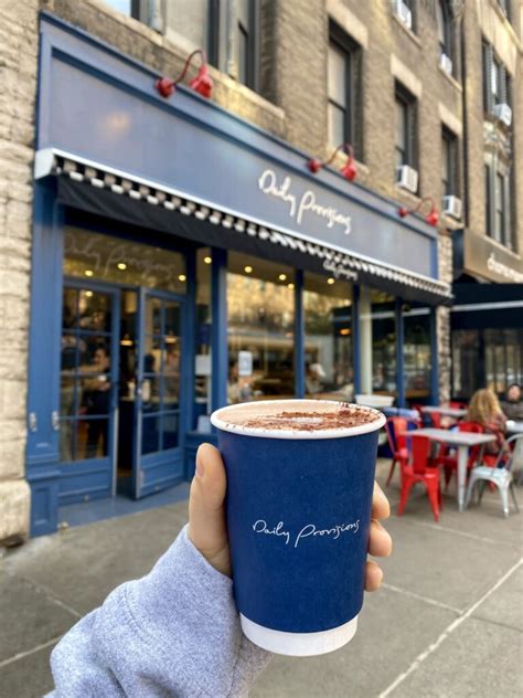 The BEST Hot Chocolate In New York City Spots To Know