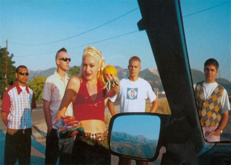 Album Rewind: Tragic Kingdom by No Doubt - Fashion Grunge | Gwen stefani no doubt, Grunge ...