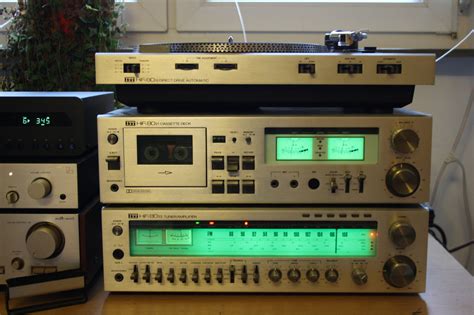 ITT Anlage Anlage Hifiklassiker Itt Stereo Hifi Forum De