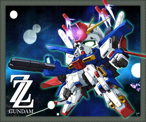 Msz Zz Gundam Mobile Suit Gundam Image By Pixiv Id