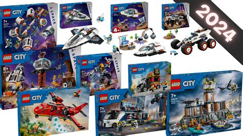 Lego City 2024 Archives Jay S Brick Blog