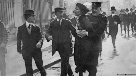 Suffragettes Womens Fight To Vote Explained In Powerful Pictures Bbc News