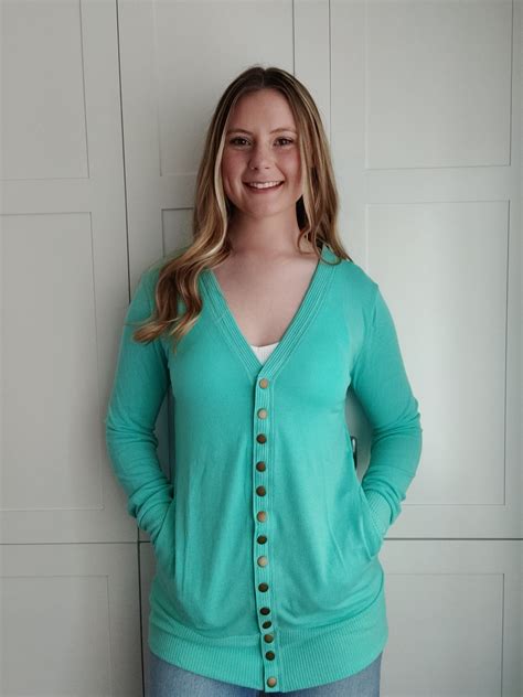 Zenana Snap Cardigan Flash Sales Bellvalefarms