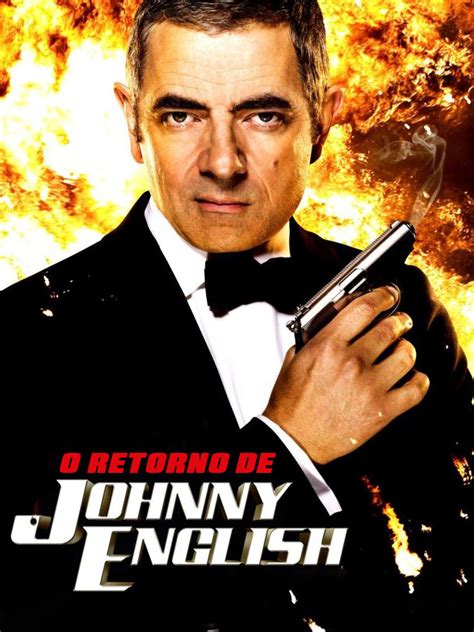 Prime Video O Retorno De Johnny English