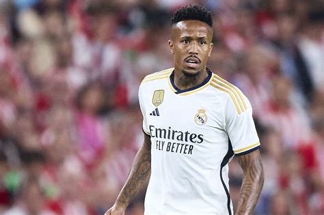 Official Militao Tears Acl Out For The Season Managing Madrid