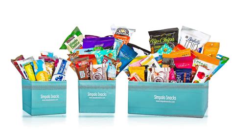 Healthy SnackBox