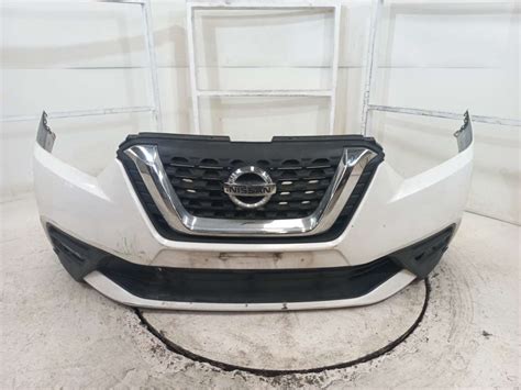 PARACHOQUE DIANTEIRO NISSAN KICKS 1 6 2018 Nissan