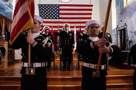 Dvids News Destroyer Squadron Holds Change Of Command