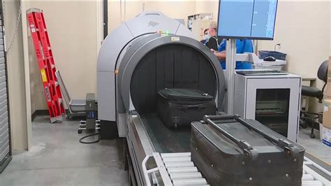 New Computerized X Ray Scanner Debuts At Magic Valley Airport