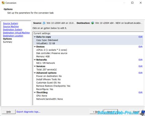 Change Virtual Disk Vmdk Provisioning Type On Vmware Esxi