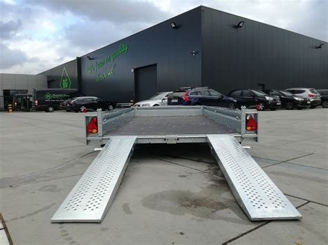 Trailer Traders Ifor Williams Gx126 Oprijrampen