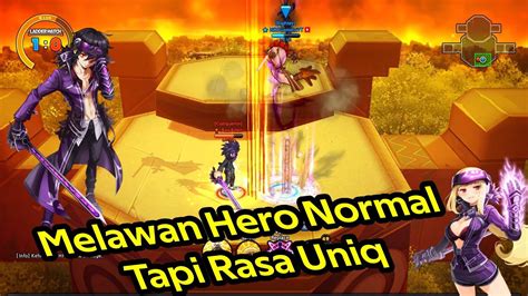 Lost Saga Valofe Ladder Part Lawan Hero Normal Rasa Uniq Youtube