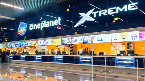 Cineplanet abrirá su complejo más moderno en Lima con salas Xtreme