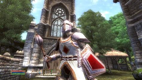 Kann Das Sein Ein The Elder Scrolls Oblivion Remake Ist In Arbeit