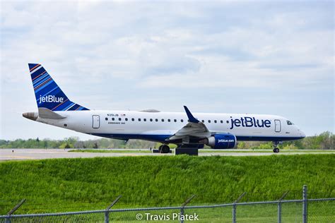 Jetblue Airways Embraer Erj Ar N Jb Buffalo Niaga Flickr