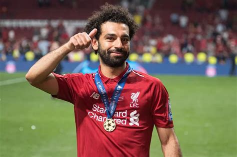 Manchester United Monitoring Liverpool Fc Forward Mohamed Salah