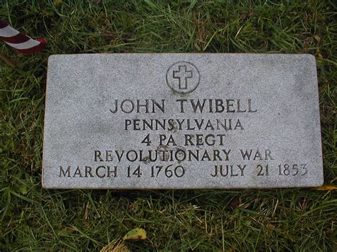 John Twibell 1760 1853 Memorial Find A Grave