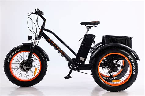 Preparing Your E Trike For Winter Tips And Tricks Perraro Electric Bike