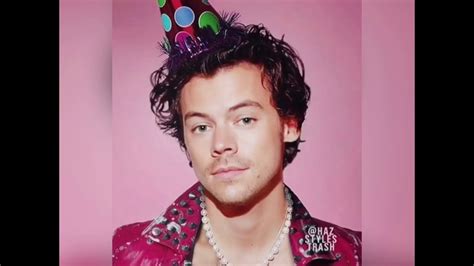 Harry Styles Happy Birthday Meme