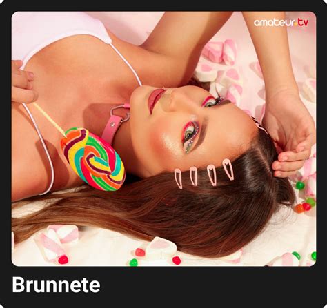 Amateur Tv Models Find Out Why More And More Models Choose Us