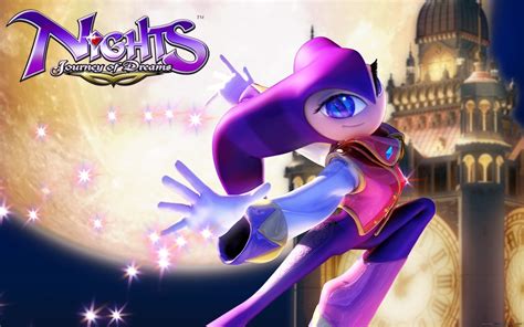 Nights Journey of Dreams Wallpaper - WallpaperSafari 