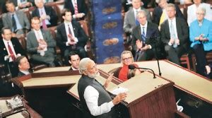 Narendra Modi Aux Tats Unis Media India Group