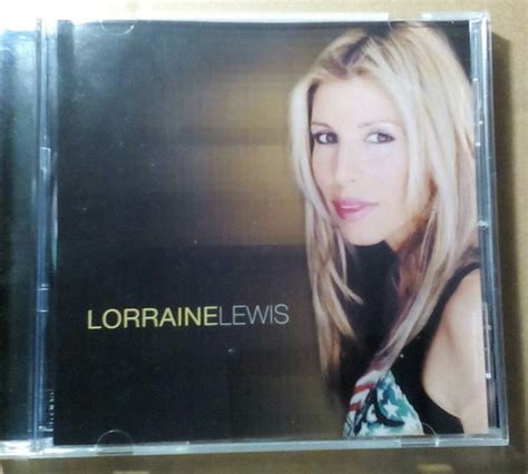 Lorraine Lewis – Lorraine Lewis – CD (Album), 2002 [r13410710] | Discogs