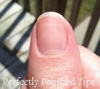 Perfectly Polished Tips Perfectly Polished Tips Bare Naked Nail