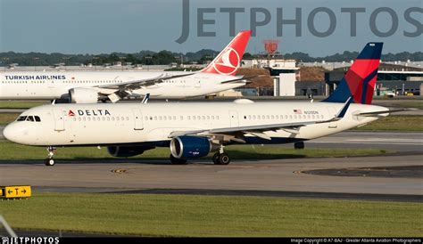 N Dn Airbus A Delta Air Lines Saudia Jetphotos