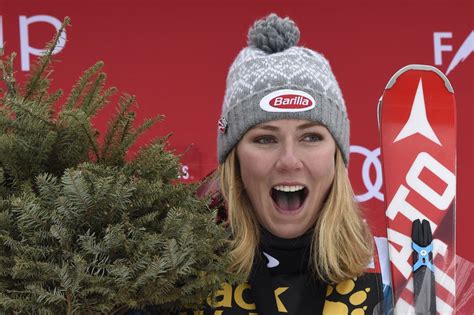 Mikaela Shiffrin Reaches New Level Of Slalom Dominance Cnn