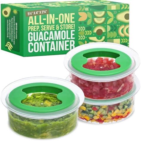 Prokeeper Prepworks By Progressive Fresh Guacamole Plastic