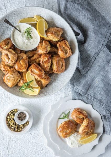 Smoked Salmon Sausage Rolls Pe Foods